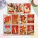Set of mini-postcard "May 9" 33 pcs, 7.5 x 10.5 cm