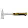 Denzel 10405 locksmith hammer, all -metal, two -component handle, 800 g