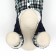 Kombinson "Men", size M (DS 30 cm, og 40 cm, osh 30 cm), blue