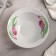 Pink Tulips bowl, 300 ml, D = 17 cm, Mix drawing