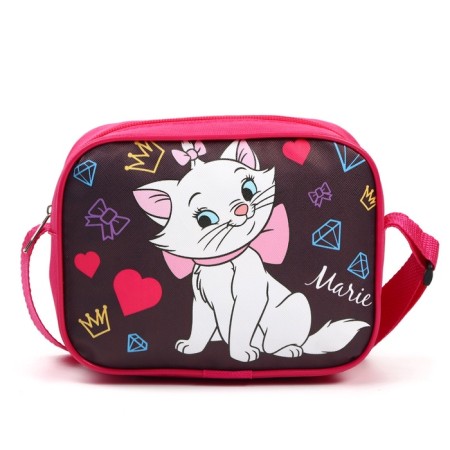 Children's handbag 19.5*14.5*7cm, cats aristocrats-2