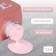 Simple nail polish gel, 3 phase, 10 ml, led/uv, color (129)