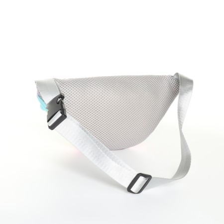 Bag's bag with lightning, lilac color-1