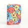 Lightning wallet, colorful color