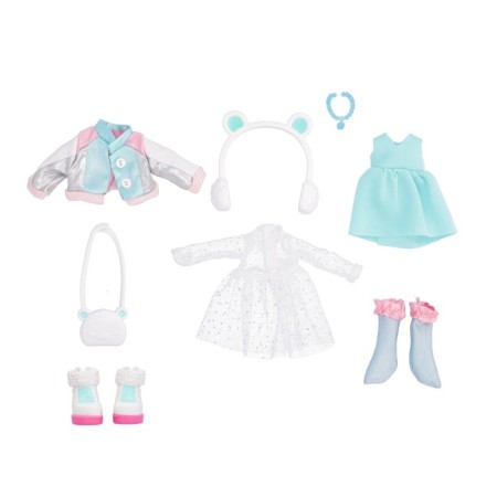 Doll "Crystal. Best friends forever ", BFF, with accessories, 20 cm-4