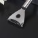 Fargo shares, 17.5 × 5 × 2 cm, stainless steel