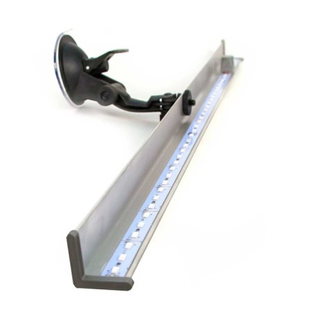Lamp on the suction cup for plants (seedlings, flowers, etc.) on the windowsill "Shedar" 40cm-1