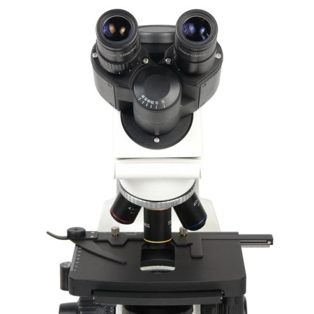 Biological microscope "Mikromed 2", 3-20 Inf-7