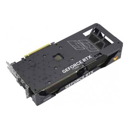 The ASUS PCI-E 4.0 TUF-RTX4060TI-O8G-GAMING NVIDIA GeForce RTX 4060TI 8GB 128BIT GDD 106497-7