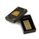 Gas lighter for smoking, piezo, 3 x 6 cm