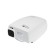 Hand dryer PUFF-120, 1.2 kW, 182x120x267 mm, white