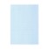 Large-scale-cordial A3 paper 10 sheets of Calligrata, blue mesh
