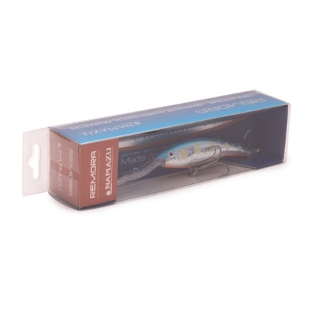 Namazu Remora, L-90 mm wobbler, 15 g, mine, floating, 0-6.0 m, color No. 11-6