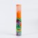 Clap - colored smoke "Bright explosion of emotions", 30 cm, color orange color