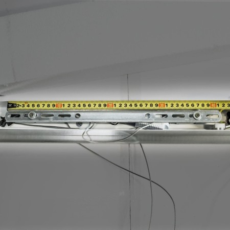 Suspended Citilux “Vegas” CL227033, 55x9x50 cm, 3x7W, LED, brown color-7