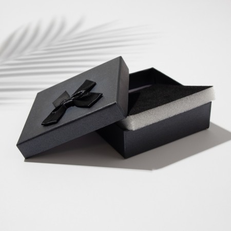 Gift box for the set "velor", 9 × 9, color mix-3