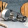 A set of baking forms and calculation "Circle", D-20, H-10 cm, 3 pcs