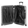 Suitcase Fusion FTS-1006, L, silver