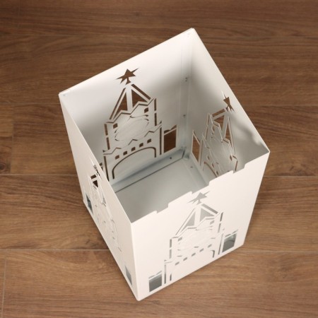 Star for umbrellas Kremlin 24 x 24 x 56, white-4