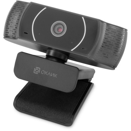 Camera OK-C016HD Black 1MPIX (1280x720) USB2.0 with a microphone-5