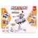 Designer "Armed Forces", 106 parts, 3 assembly options