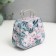 Casket Metal handbag "Flower" mix 5.5x7x3 cm