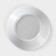Porcelain saucer "geese", d = 14 cm, mix