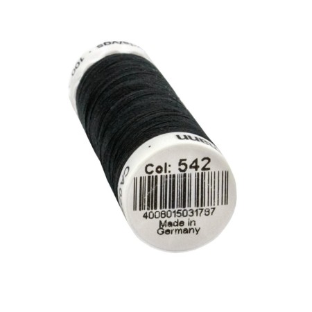 SEW-all thread for all materials, 200 m, 748277 (542 dark gray)-1