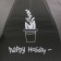 Umbrella - semi -automatic cane "Happy Holid", 8 spokes, r = 46 cm, mix drawing