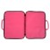 Folder for drawings and drawings A3, 470 x 350 x 20 mm, handles, textile, calligrata standard, pink density 600d