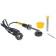Soldress with a set for soldering Stayer Profi, 40 W, 220 B