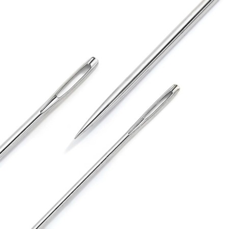 Stolki needles, steel, No. 1-9-2