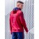 Sports costume men's ise, size 46, burgundy color