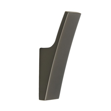 Furniture hook Cappio Asphodel, one -rod, graphite