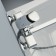 IDDIS StOSB00i10wa bath mixer, long spout, chrome