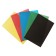 A4 children's creativity set, 5 sheets Cardboard Color Nomaded + 5 sheets paper double -sided paper