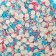 Confectionery Sprinking "Rainbow", 50 g