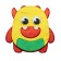 Application with plasticine for boys