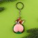 Antistress-beard “Corgi with a wreath”, 2B1, 4.6 x 7 cm