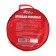 Zebra launch wires, 500 a, in a bag, 2.2 m