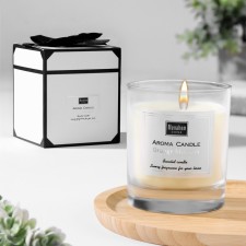Aromatic candle 