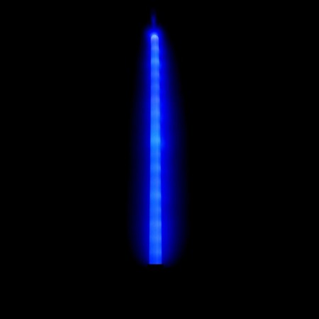 Double Light Sword "Jedi Power", works from batteries-2