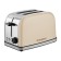 Toster Maunfeld MF-822BG, 950 W, 3 modes, 2 toasts, beige