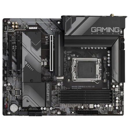 Motherboard Gigabyte B650 Gaming X AX V2 Socketam5 AMD B650 ATX AC`97 8CH (7.1) 2.5GG 1070405