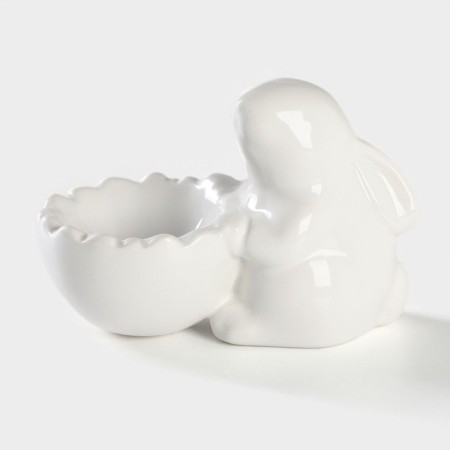 Top for eggs "Bunny", 11 × 6 × 8 cm-2