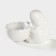 Top for eggs "Bunny", 11 × 6 × 8 cm