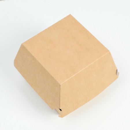 Упаковка для бургеров, 11 х 11 х 11 см-2