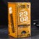Green tea "23.02", taste: linden and honey, 25 bags x 1.8 g.