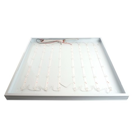 Luminous Supply LED Feron, IP20, LED, 40 W, 595x595x40 mm, white color-2