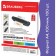 A4 216x303 mm lamination film, 100 μm, 100 pieces, glossy, Brauberg 530801